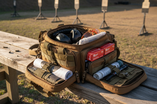 Going to the Range (Bag)