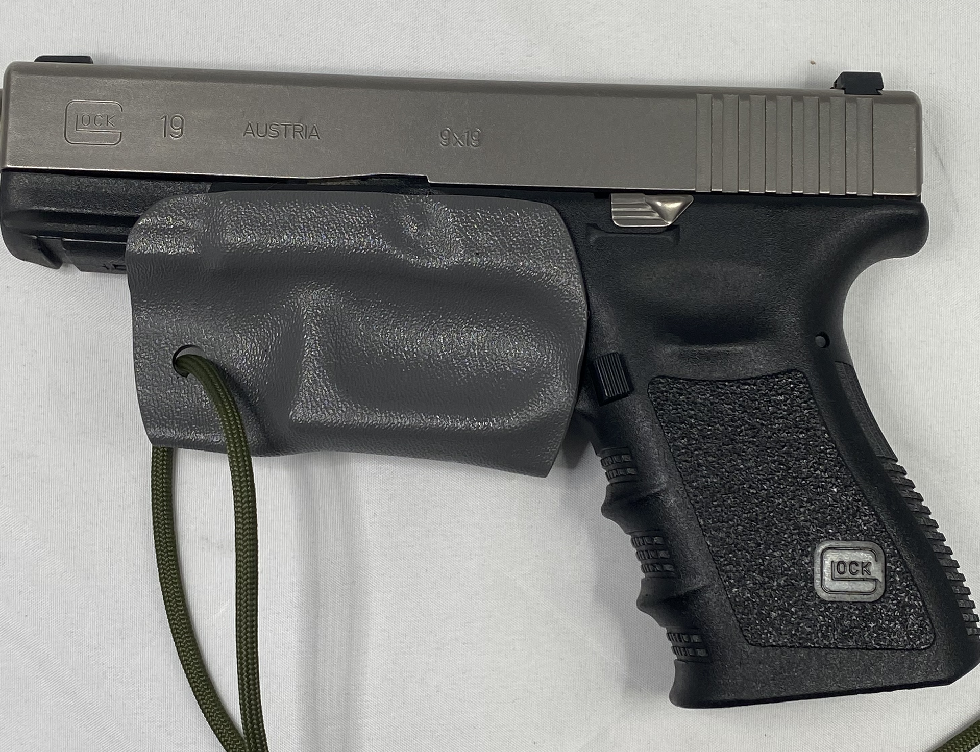 P-TAP Pistol Trigger Action Protector