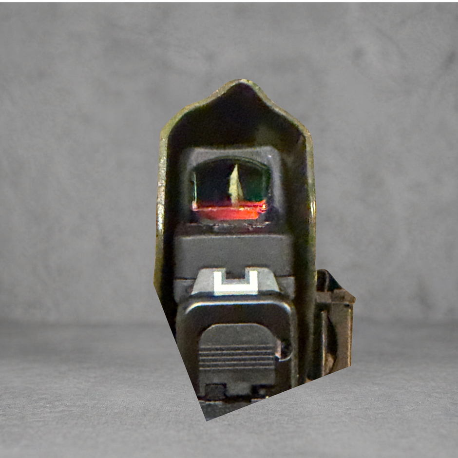 HAWG OPS - Optic Protective System (custom)