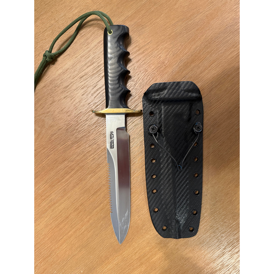 HAWK Custom Knife Sheath