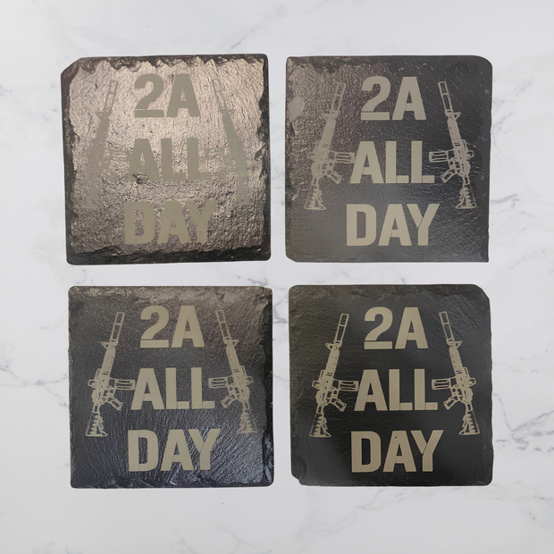 Coaster Set - 2A All Day
