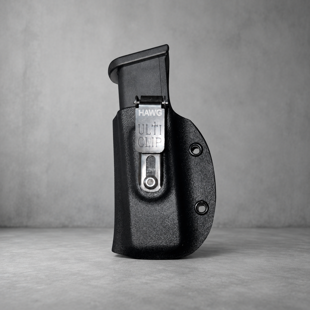 Extra Magazine Carrier from HAWG Holsters