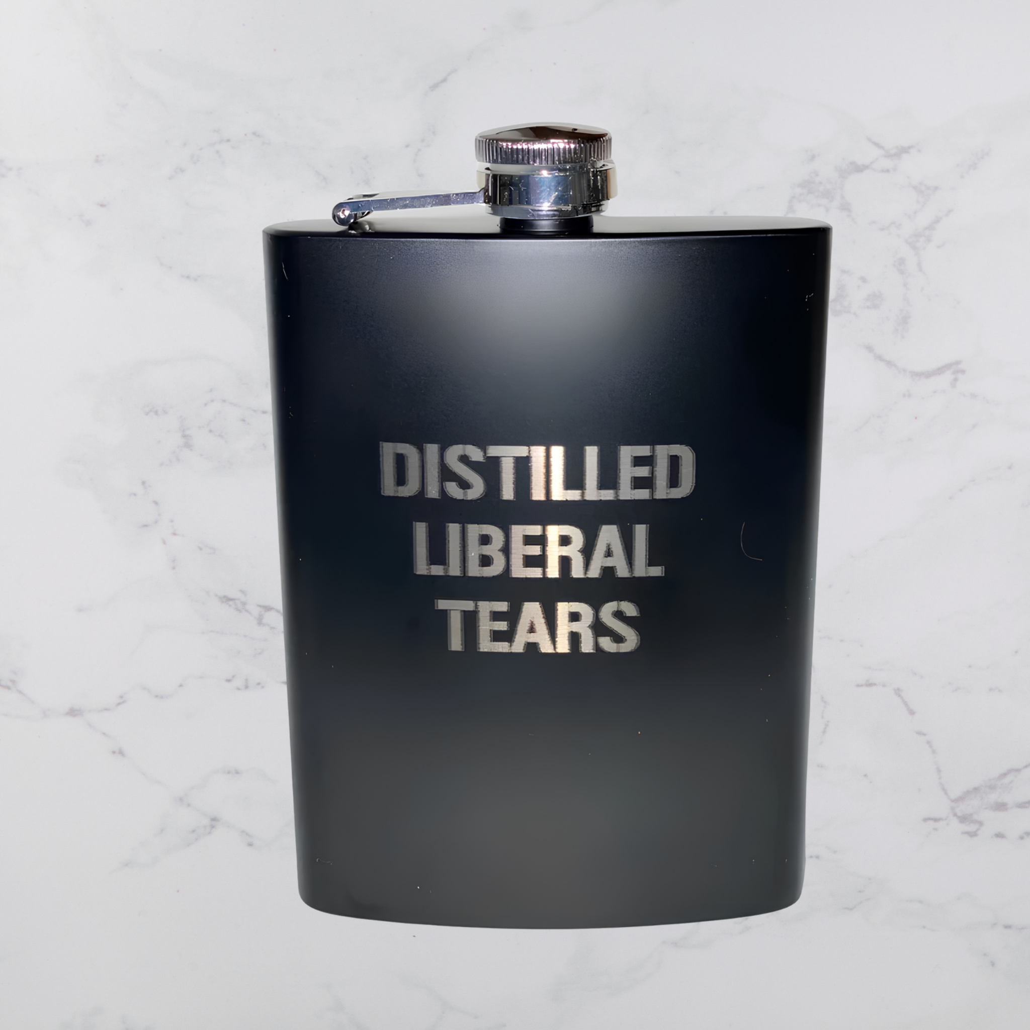 Flask - Distilled Liberal Tears