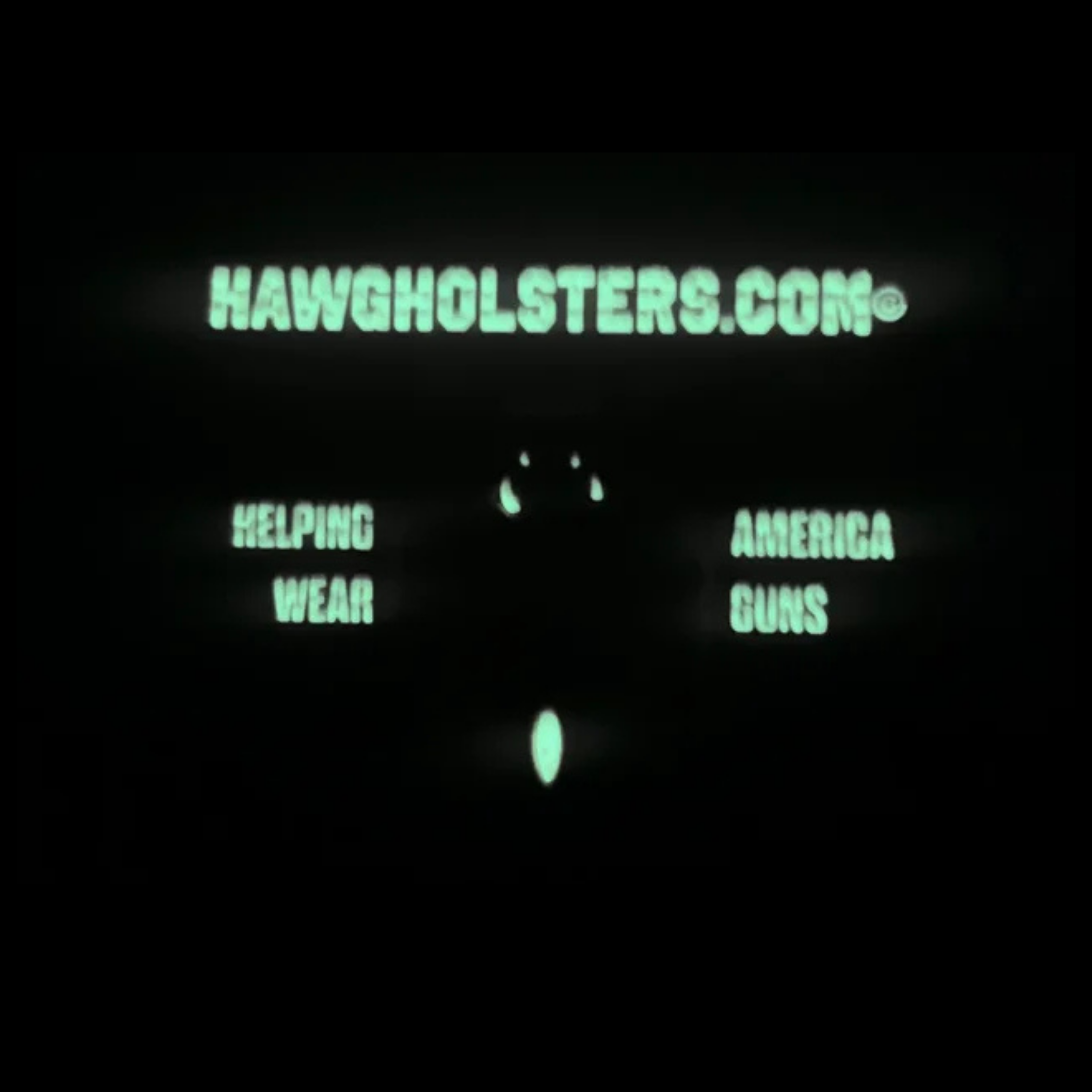 HAWG Patch