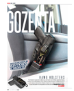 Gozenta Multi Tool from HAWG Holsters