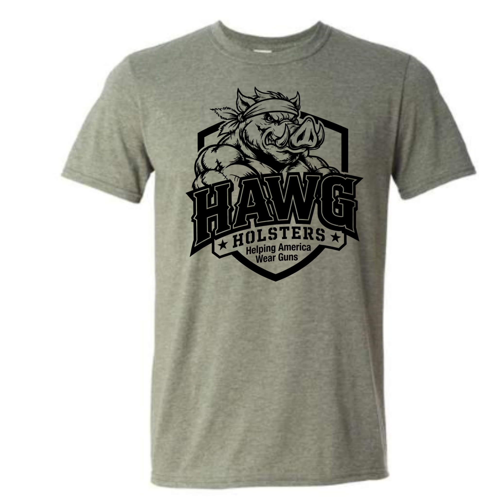 HAWG Logo T-Shirt