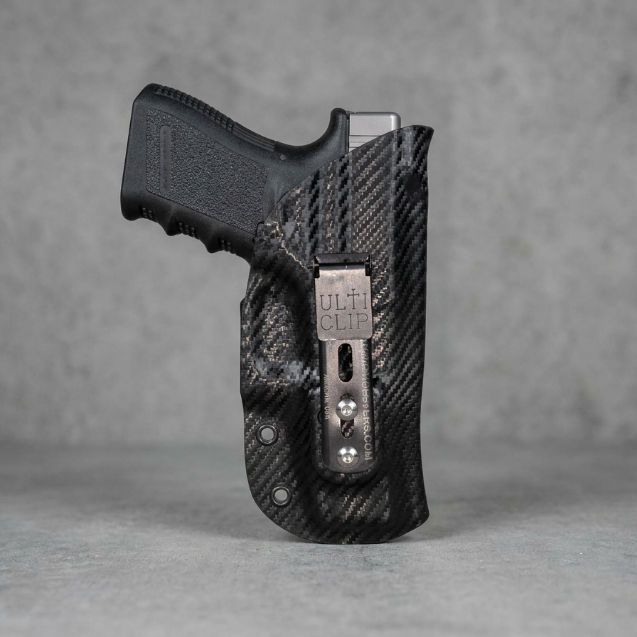 FMK IWB/AIWB HAWG Holster with Ulticlip