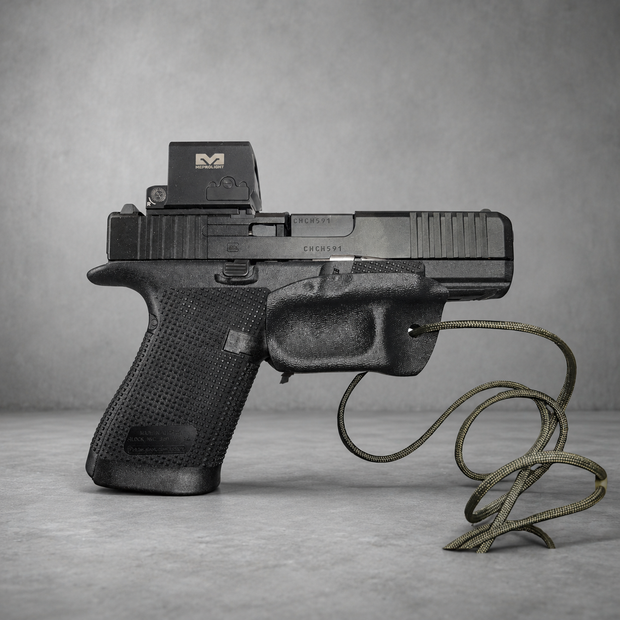 P-TAP - Pistol Trigger Action Protector