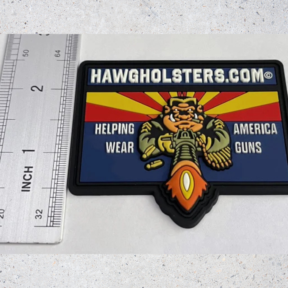 HAWG Patch