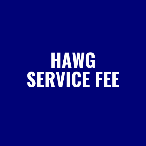 SERVICE FEE