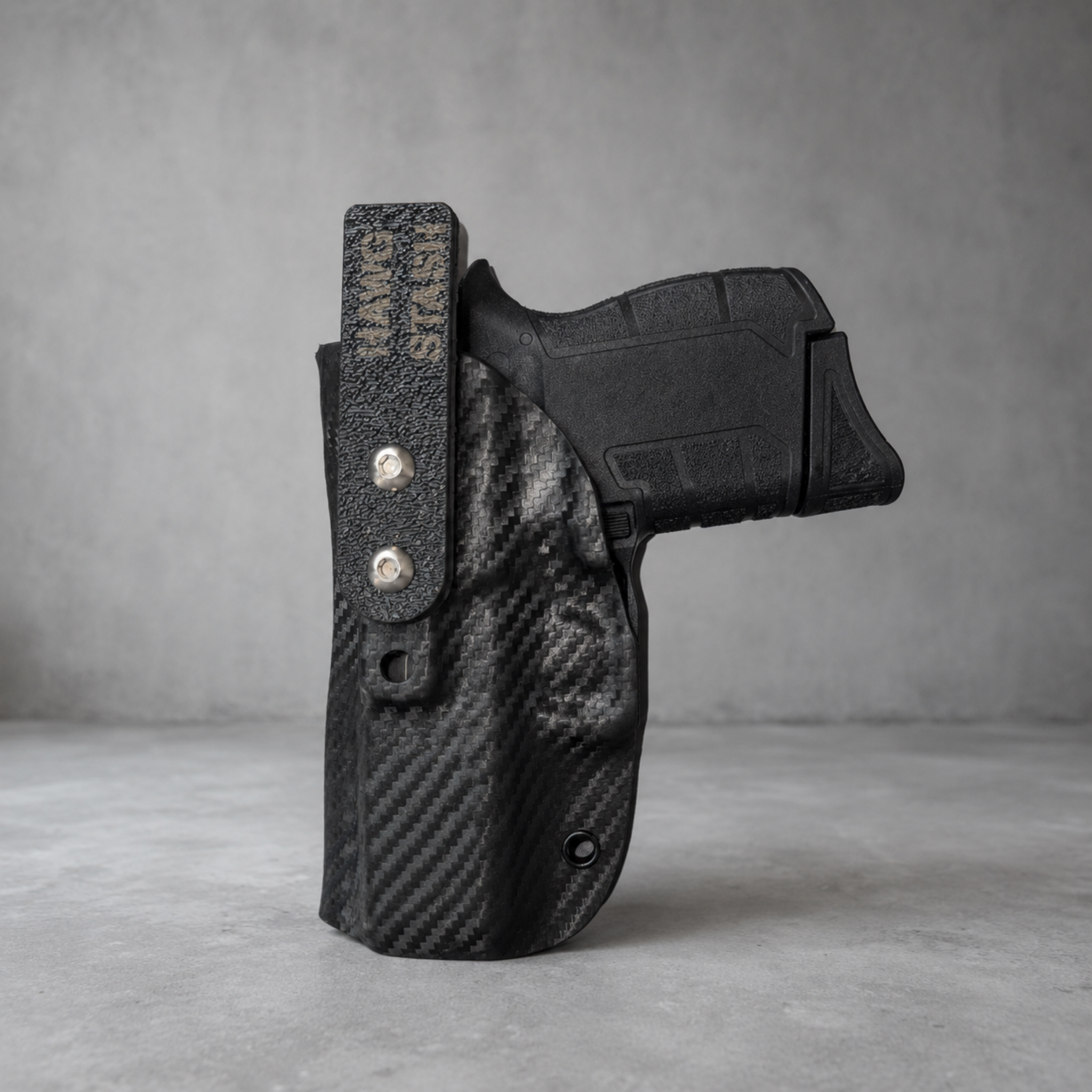 The HAWG STASH Custom Pocket Holster