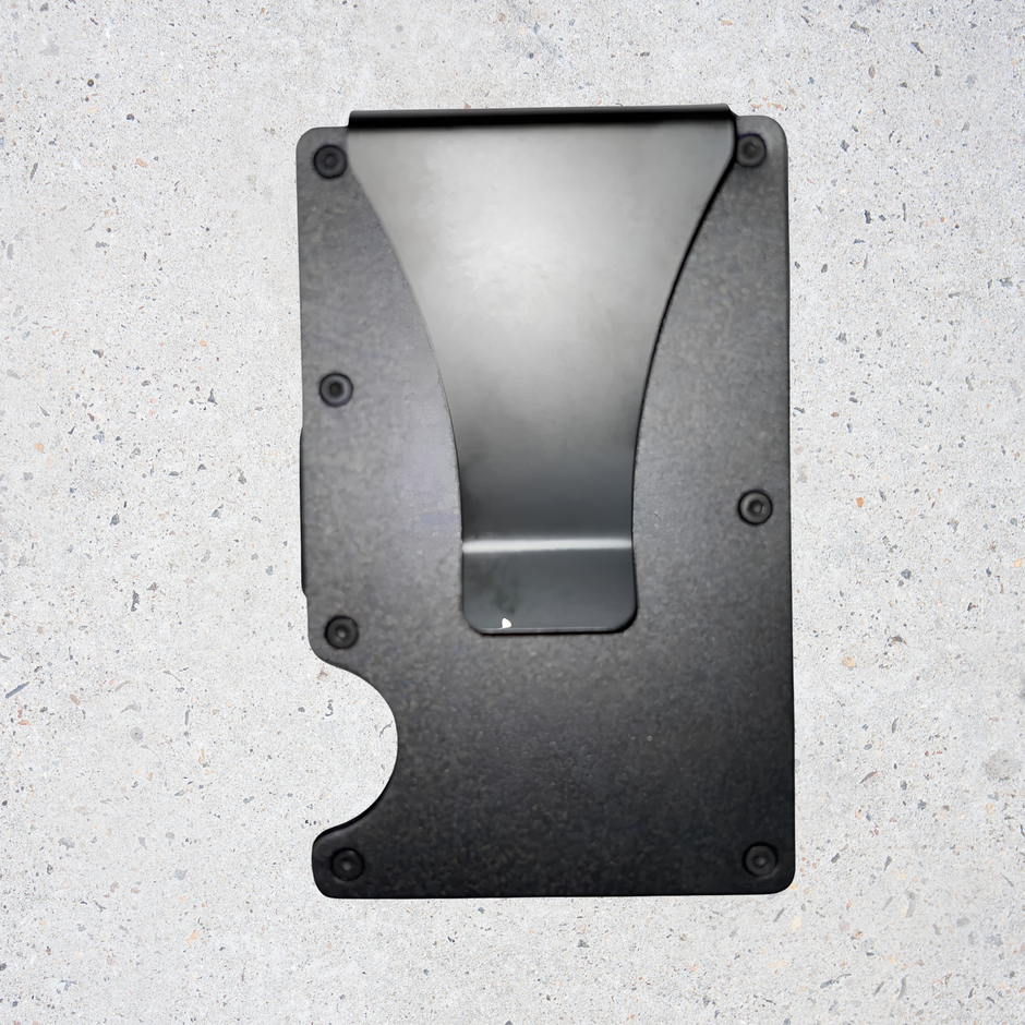 RFID Blocking Wallet - 2A ALL DAY