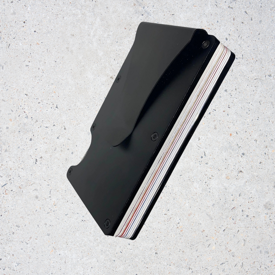 RFID Blocking Wallet - 2A ALL DAY