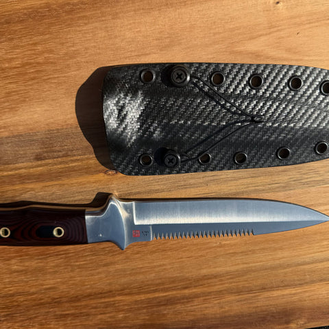 HAWK Custom Knife Sheath