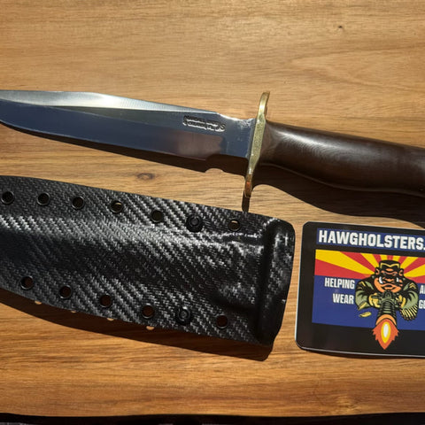 HAWK Custom Knife Sheath