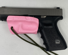 P-TAP - Pistol Trigger Action Protector