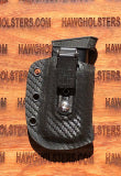 Extra Magazine Carrier from HAWG Holsters